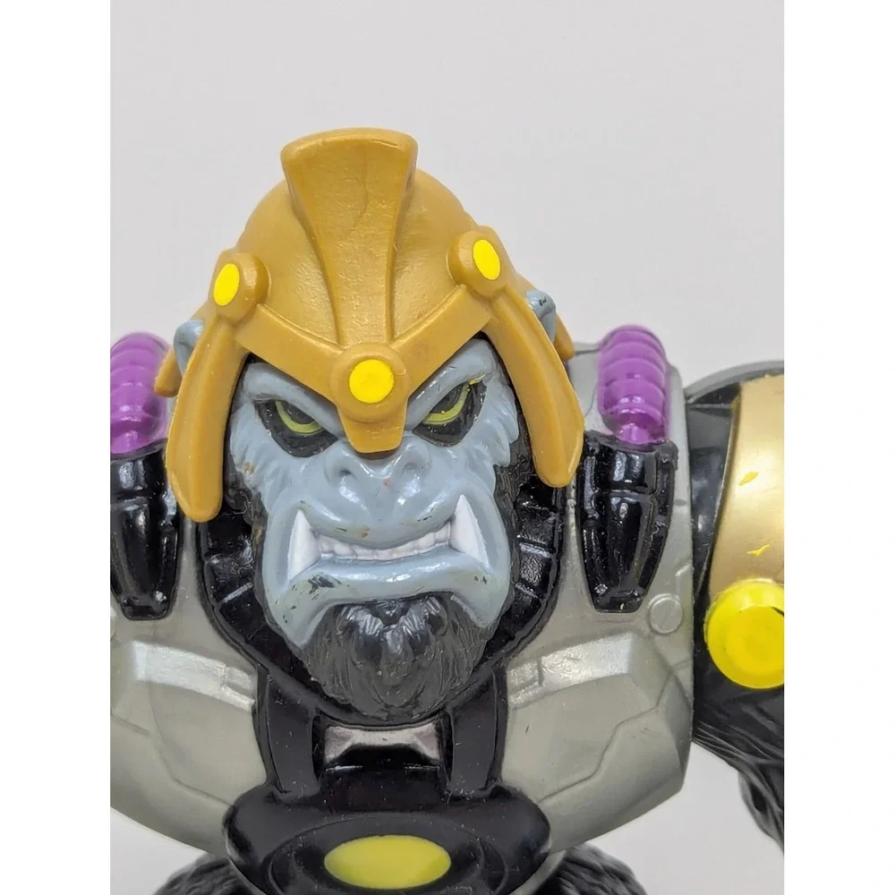 Fisher Price Imaginext DC Comics Gorilla Grodd Action Figure Armored
